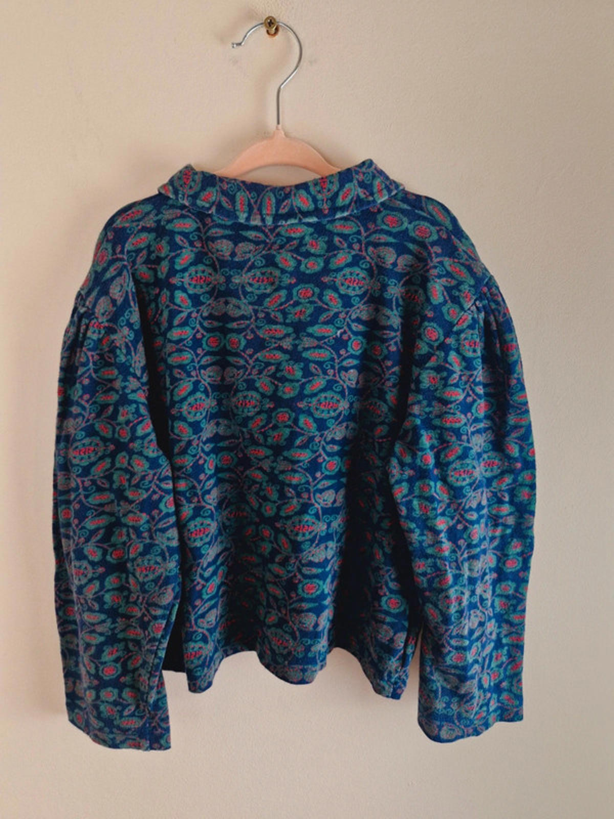 Girls Laura Ashley Blouse 7 8 years