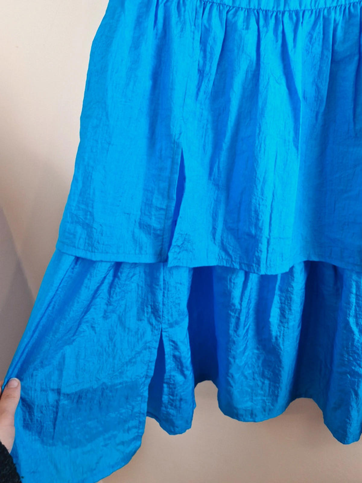Betty Barclay Tiered Skirt L