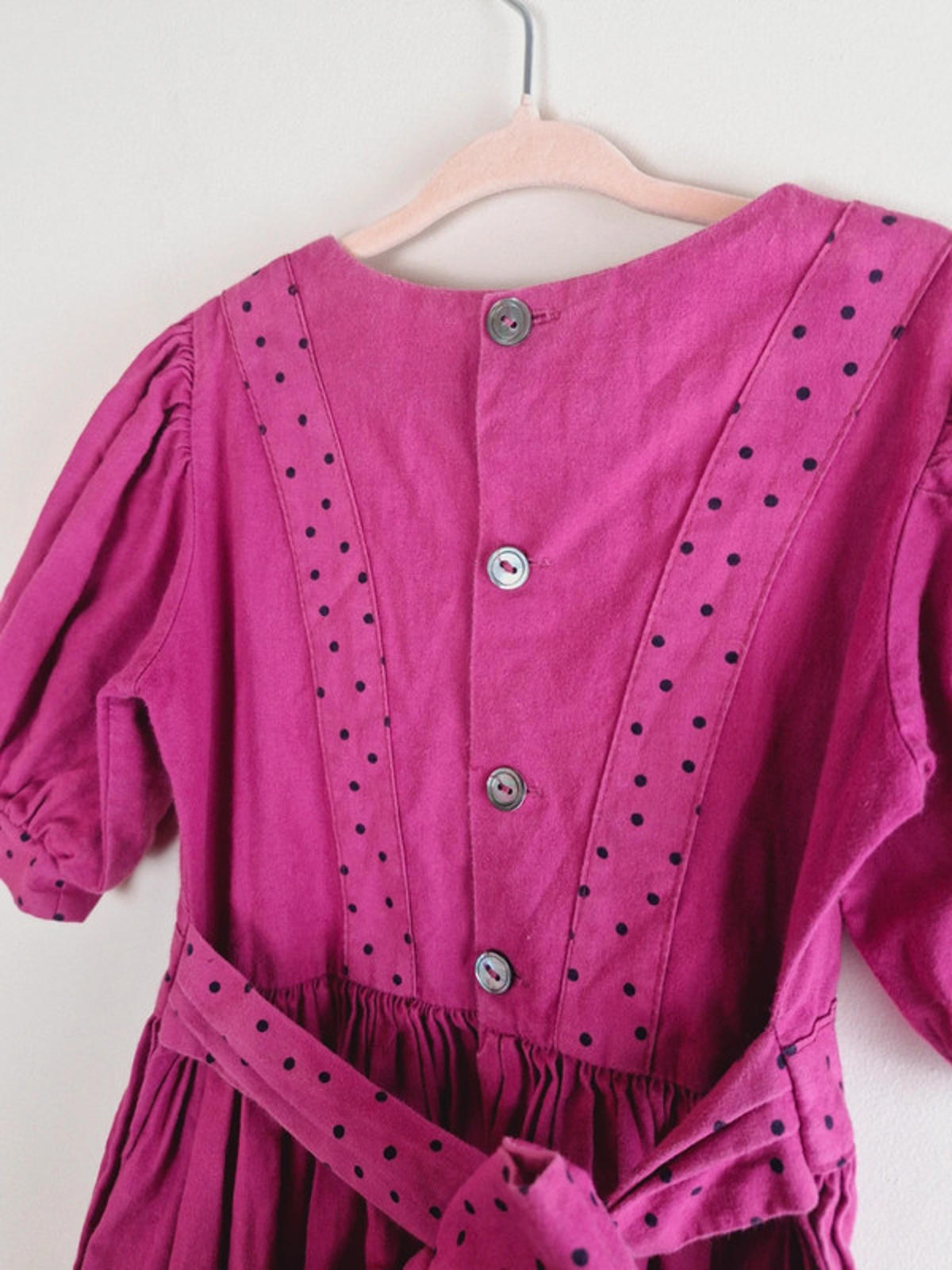 Girls Laura Ashley Dress Age 5 6