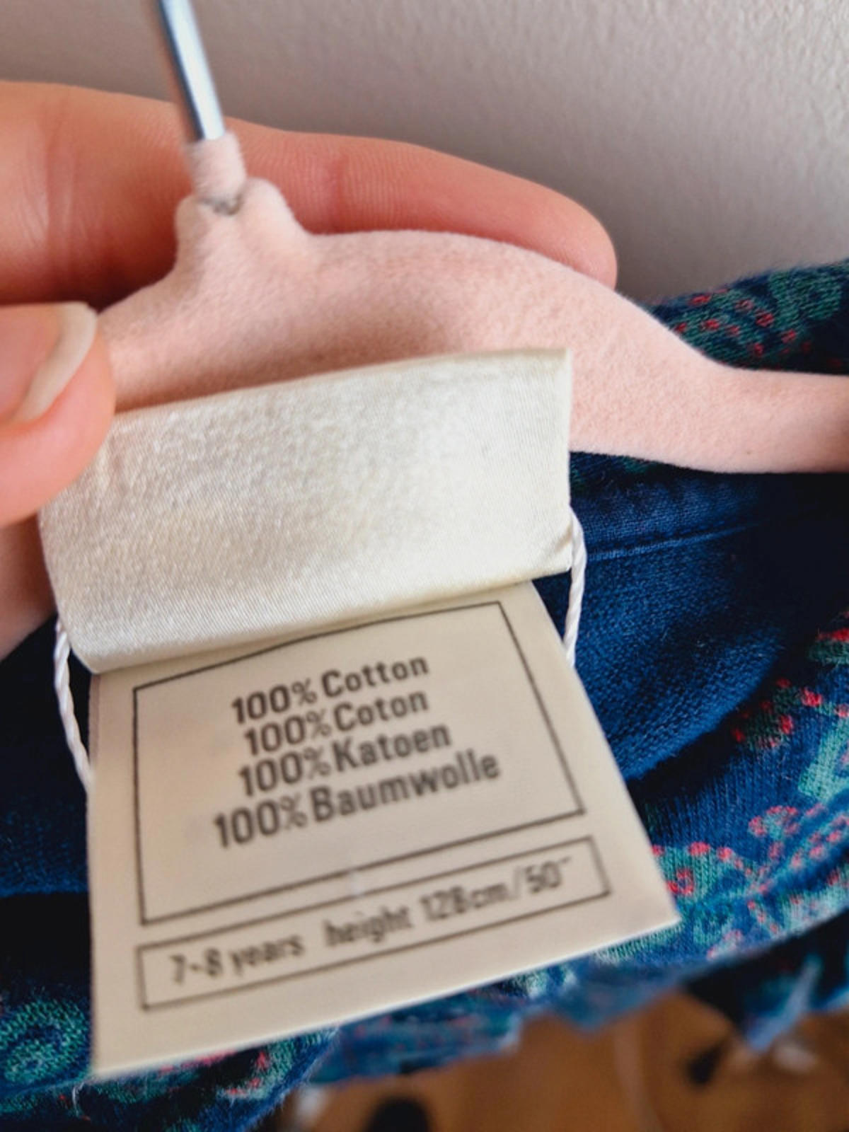 Girls Laura Ashley Blouse 7 8 years