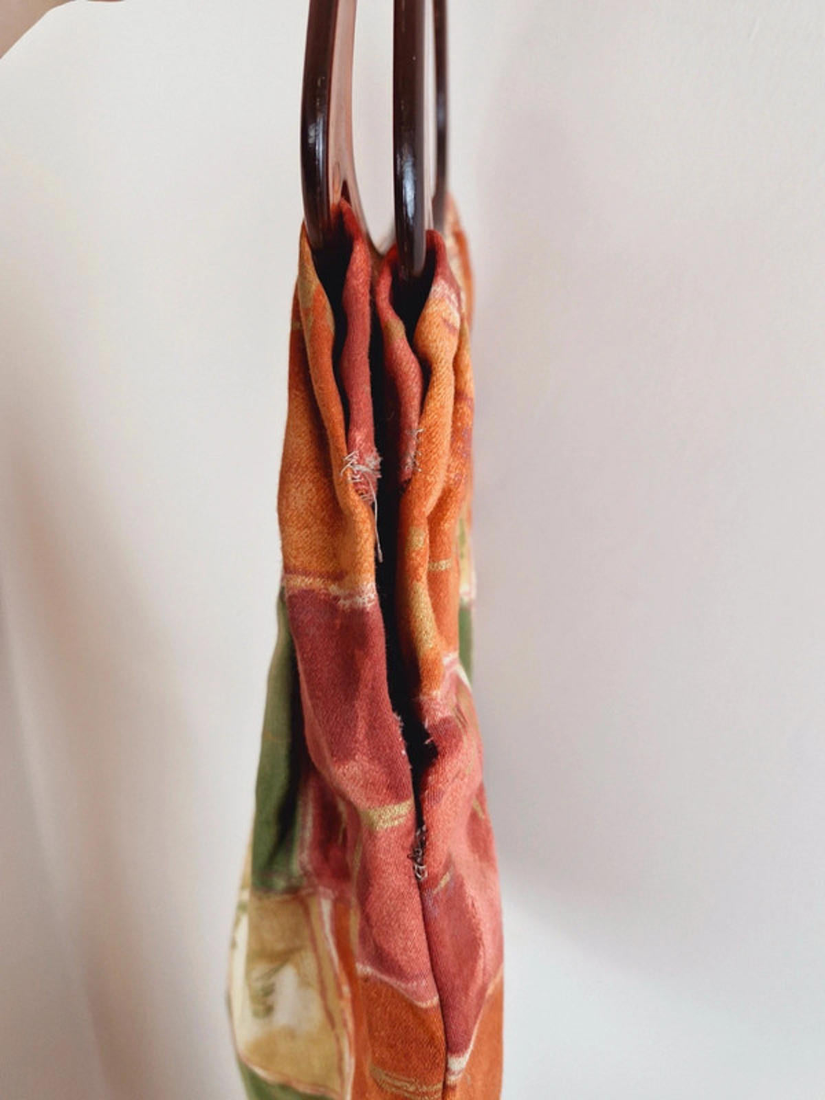 1970s Handmade Handbag