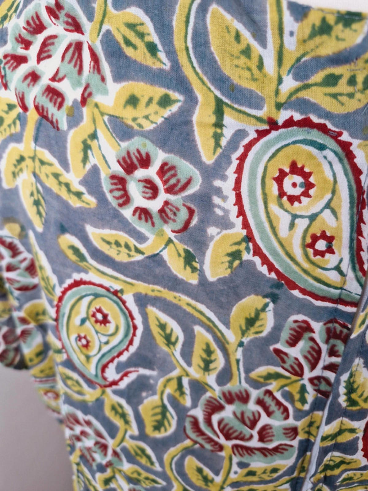Indian Cotton Dress M