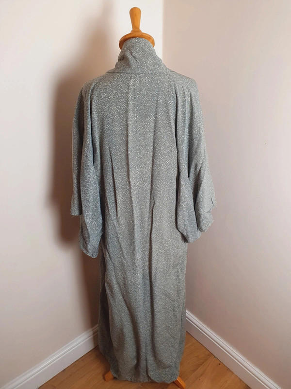 Japanese Kimono XL UK16
