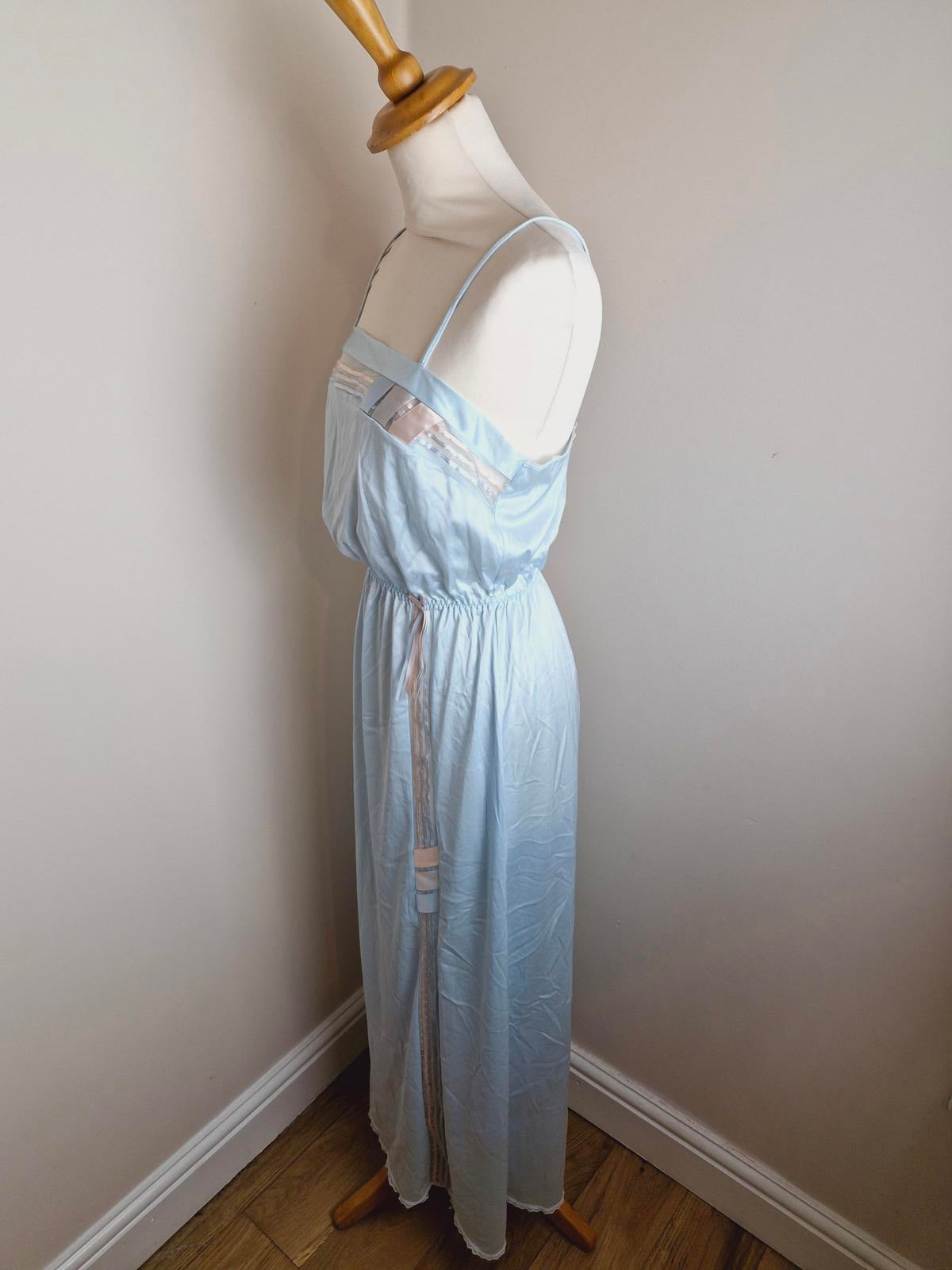 Long Night Slip Dress UK12 M