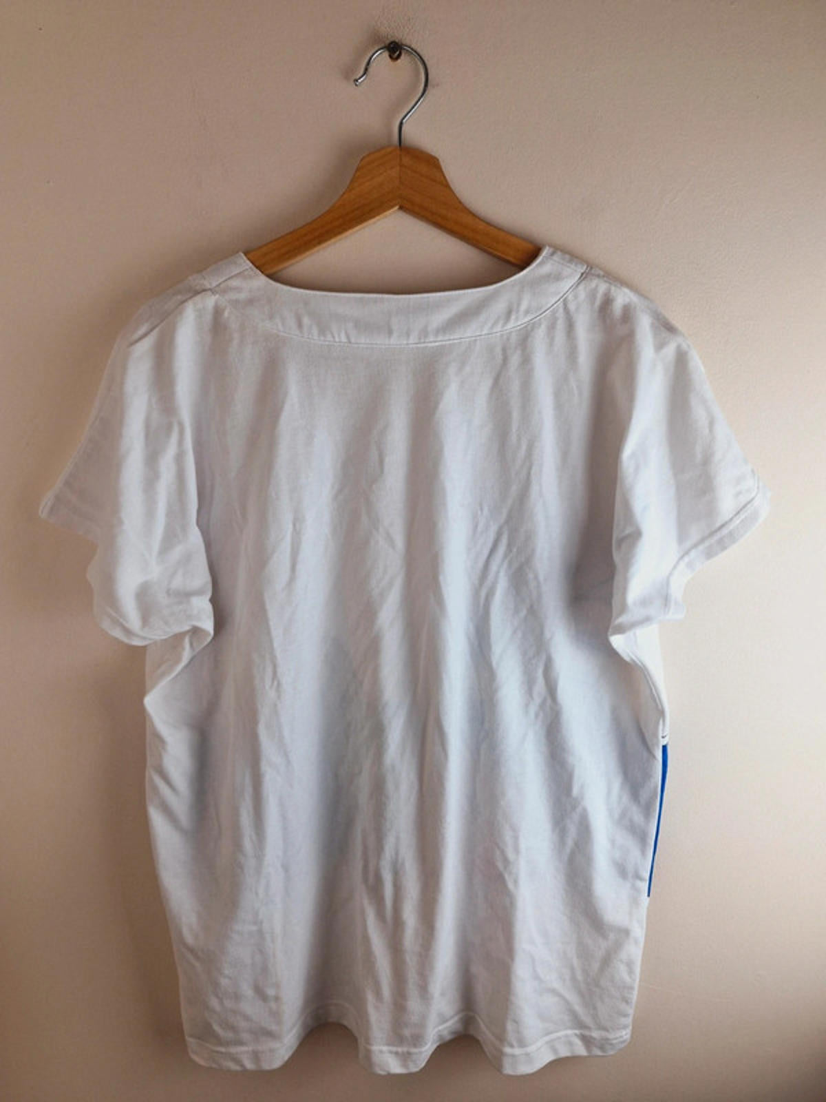 1980s Embellished Tshirt XL