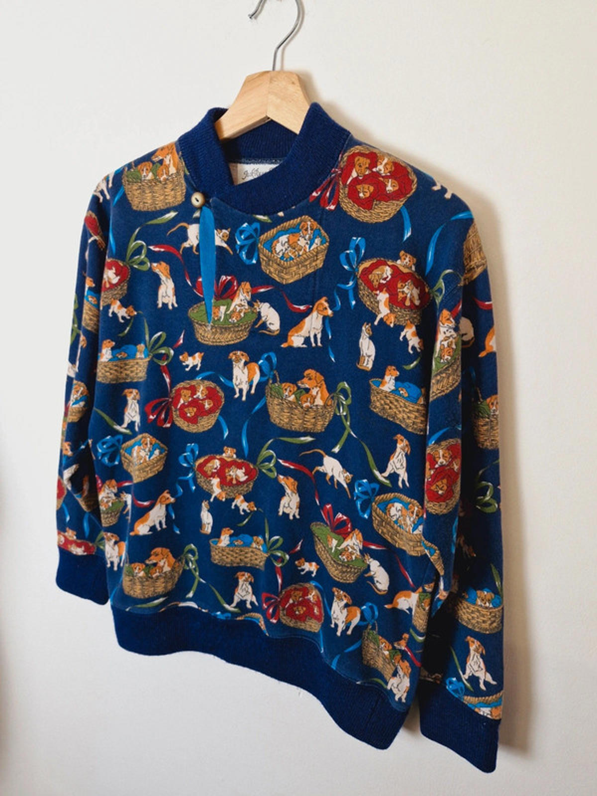 Jack Russell Jumper S UK10