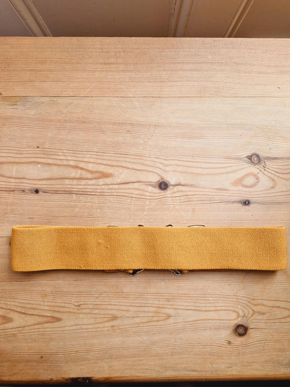 Butterfly Stretchy Belt