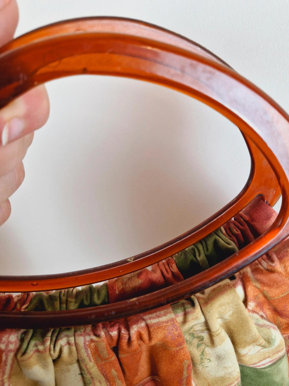 1970s Handmade Handbag