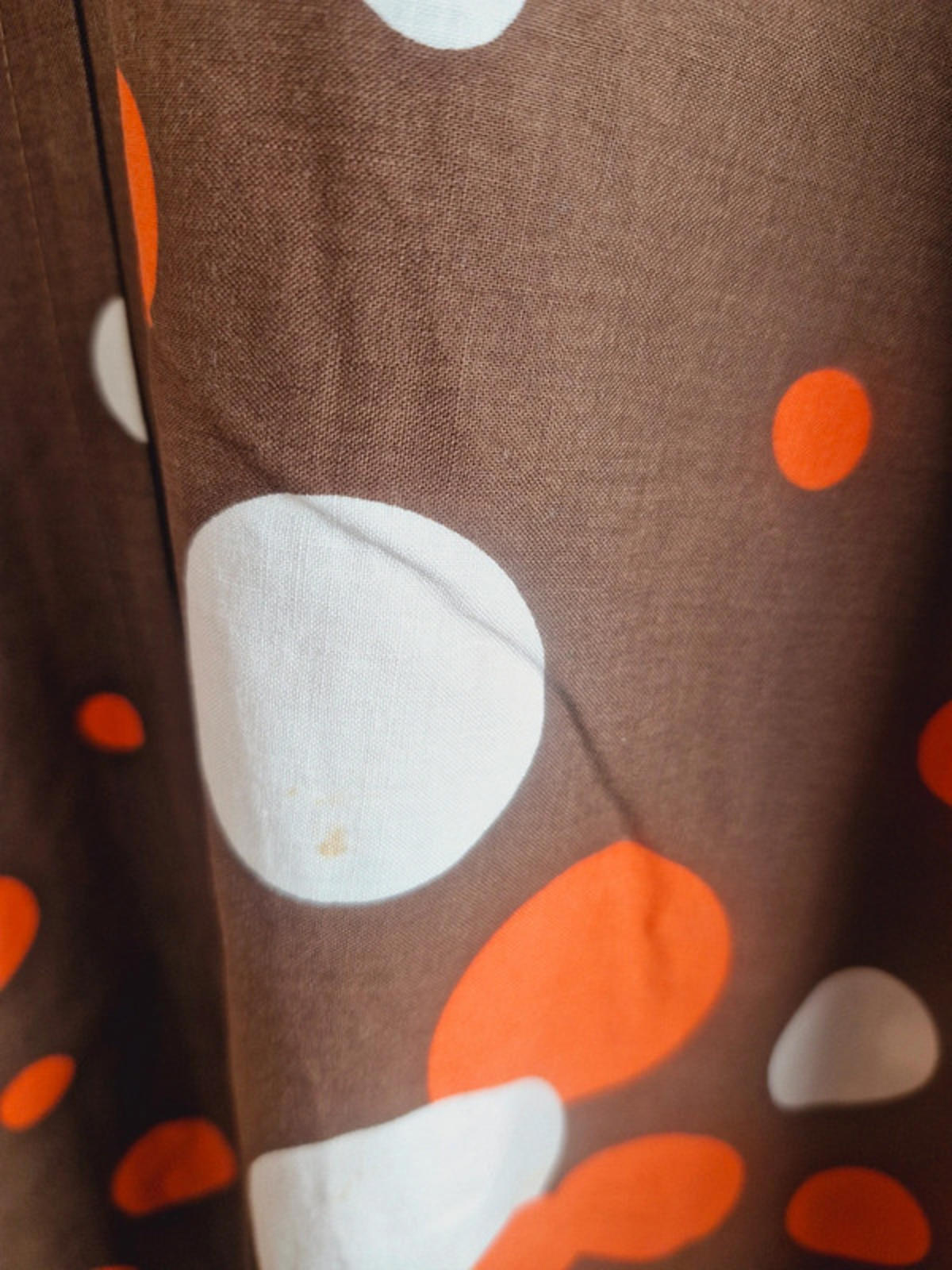 1970s Mini Sundress S