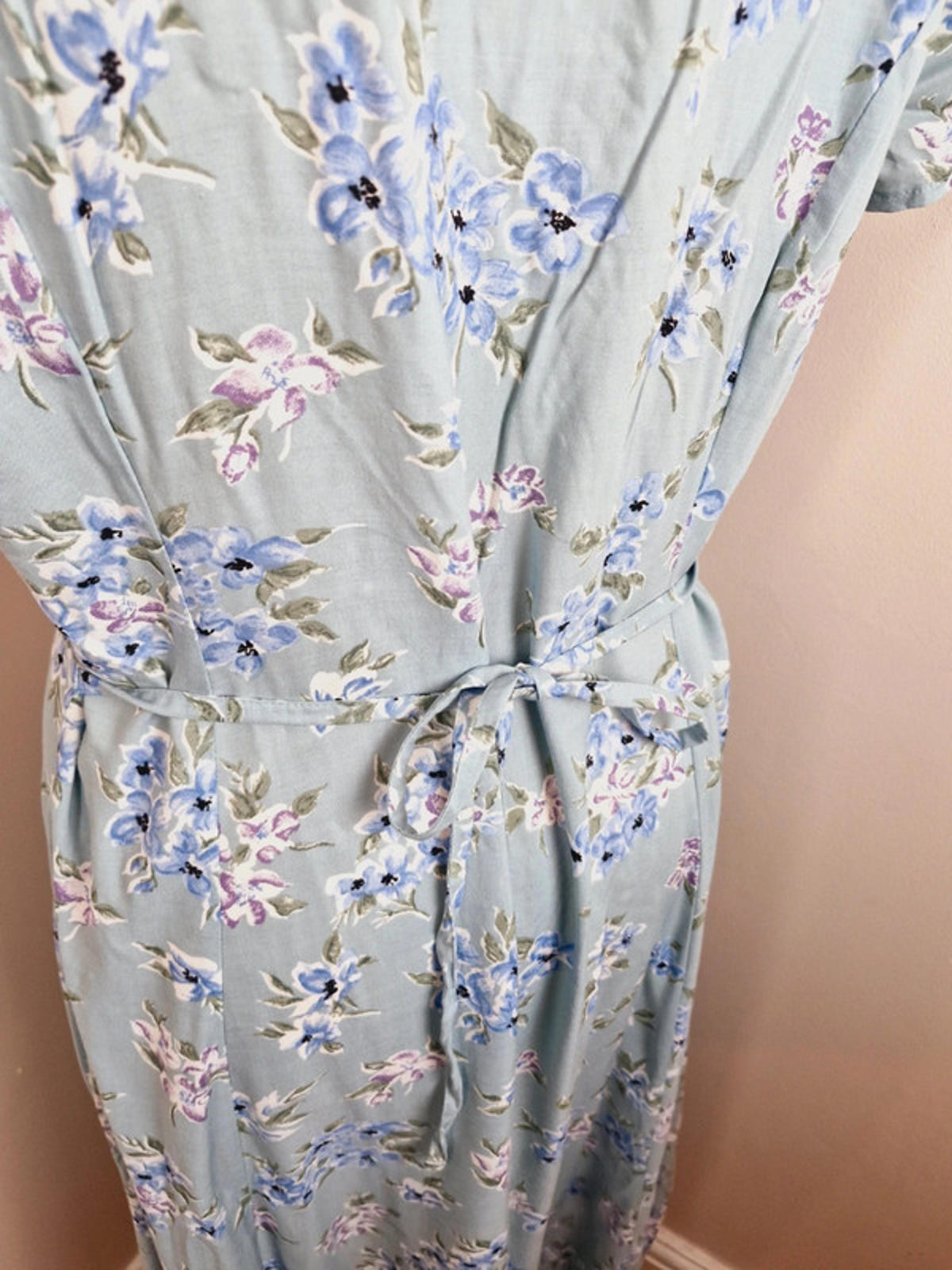Midi Slip Dress M