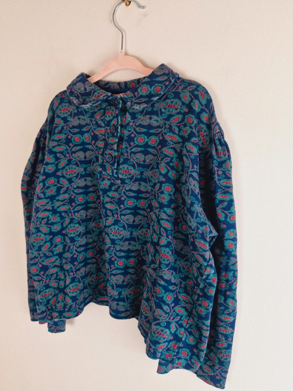 Girls Laura Ashley Blouse 7 8 years