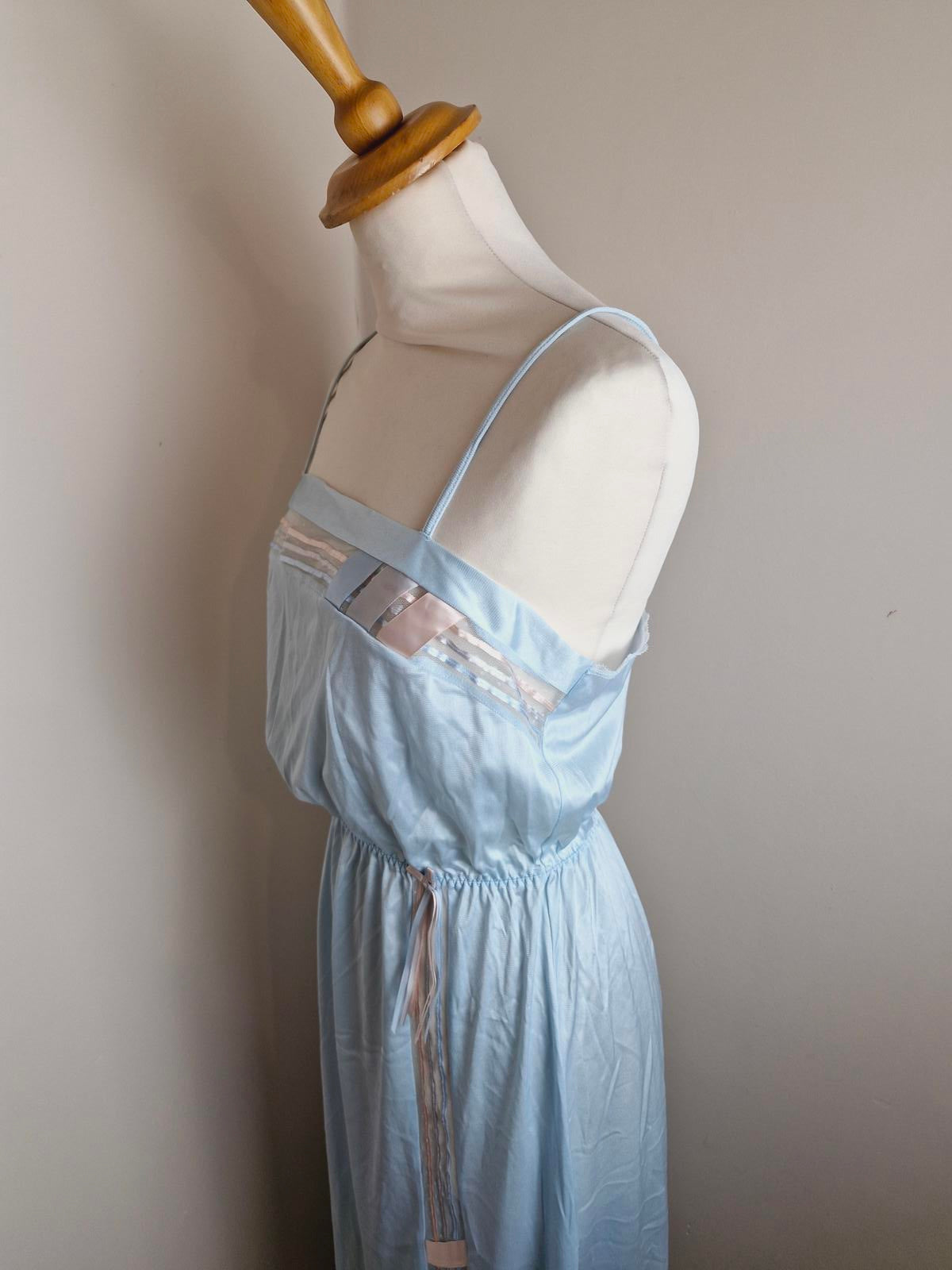 Long Night Slip Dress UK12 M