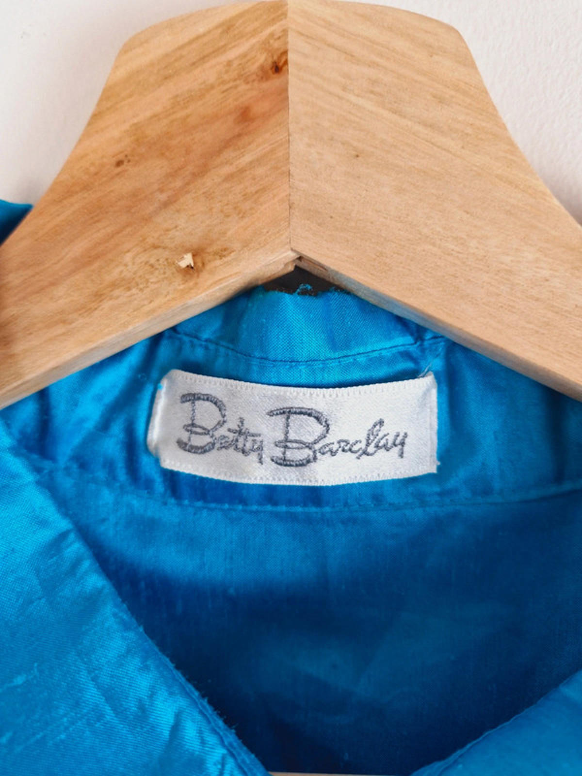 Betty Barclay Turquoise Midi Dress L