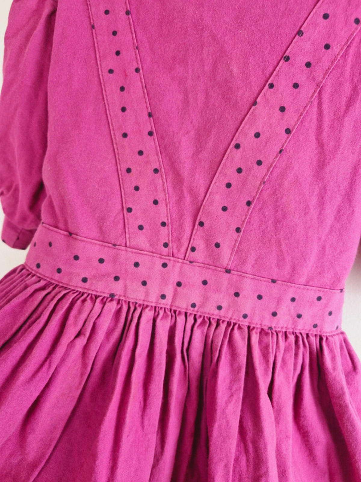 Girls Laura Ashley Dress Age 5 6