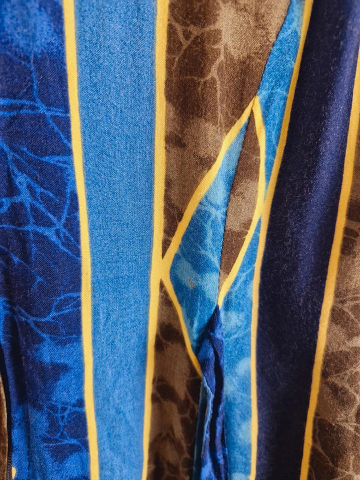 90s Boho Dress S