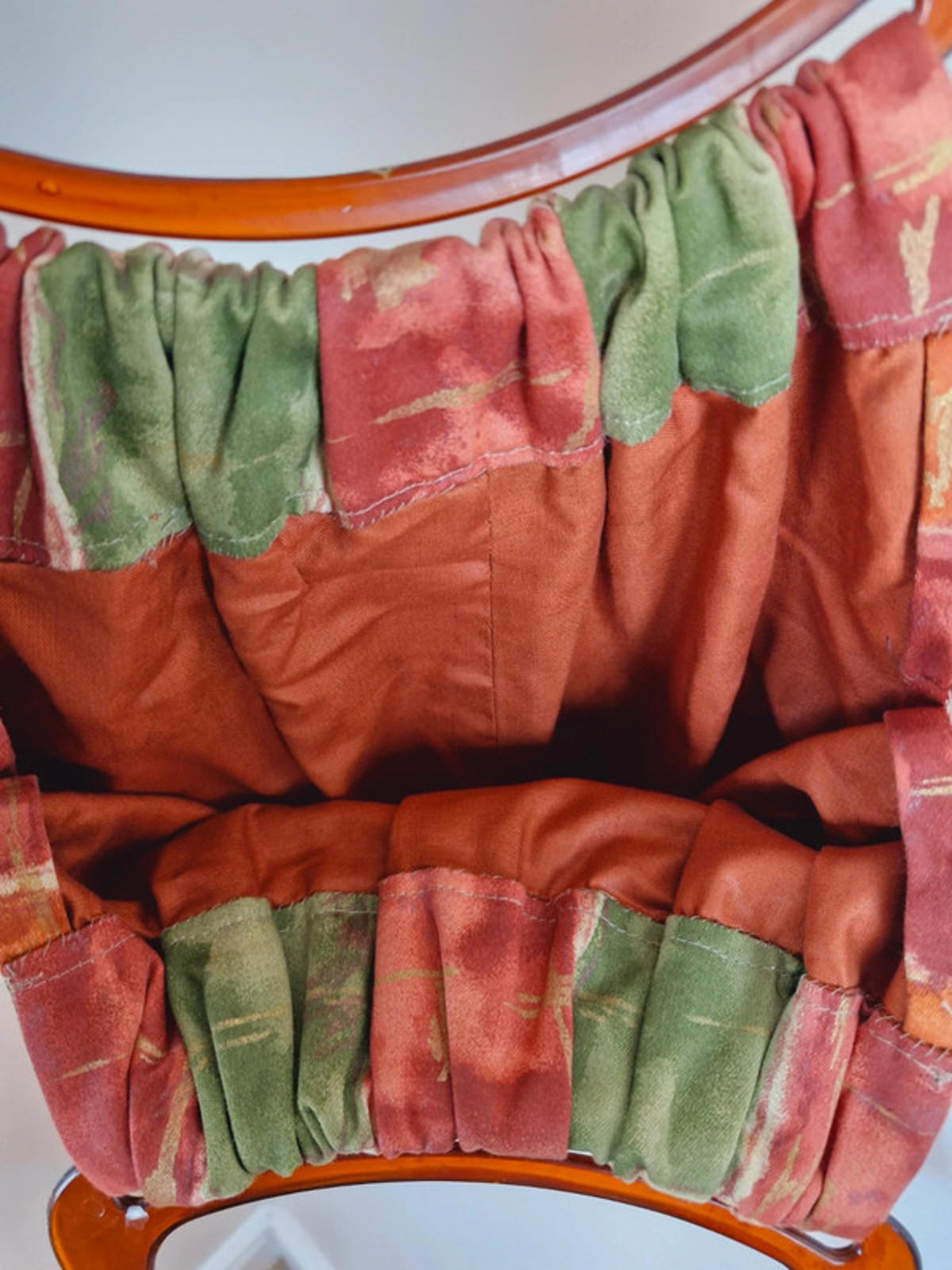 1970s Handmade Handbag