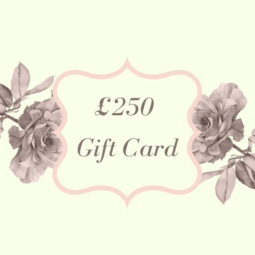£250 Gift Card