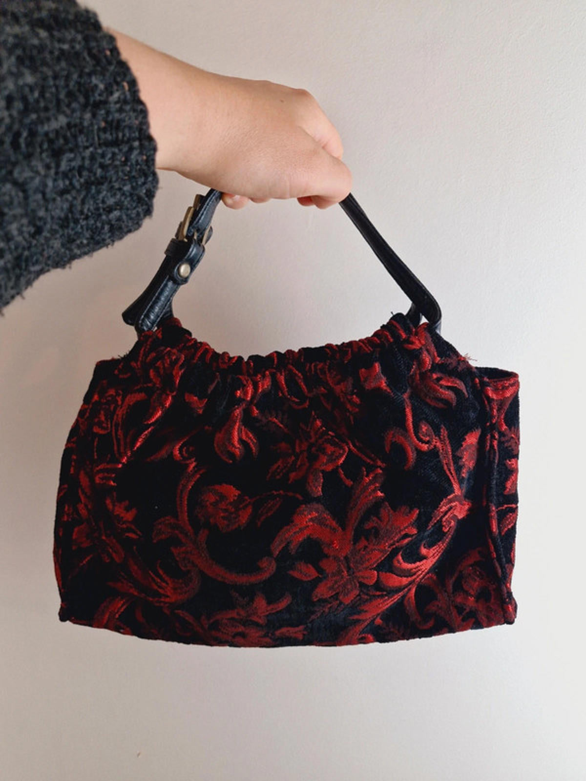 90s Tapestry Bag