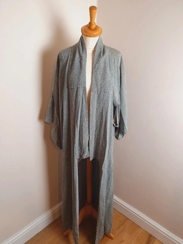 Japanese Kimono XL UK16