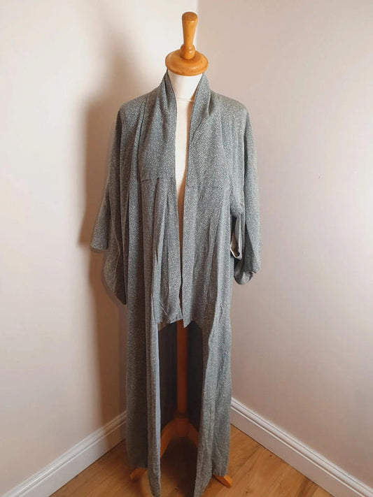 Japanese Kimono XL UK16