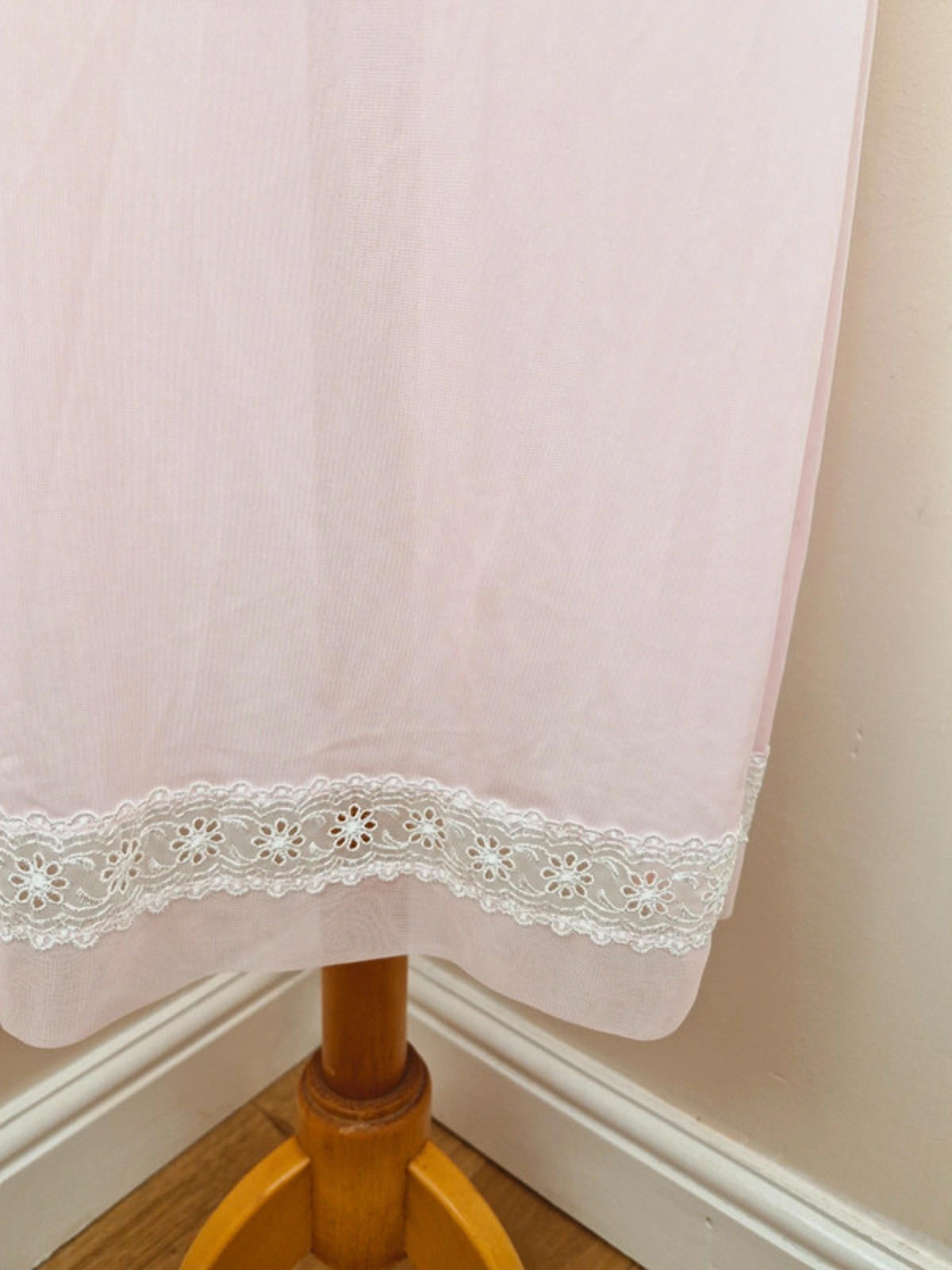1960s Night Slip Dress S UK8