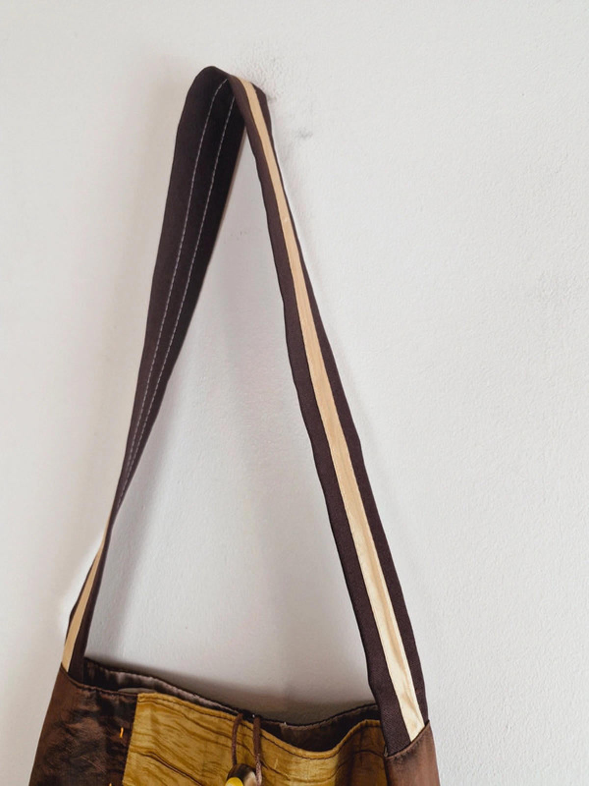Handmade Satin Bag