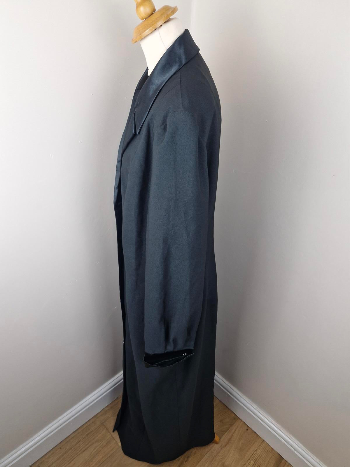 90s Long Blazer XL UK18