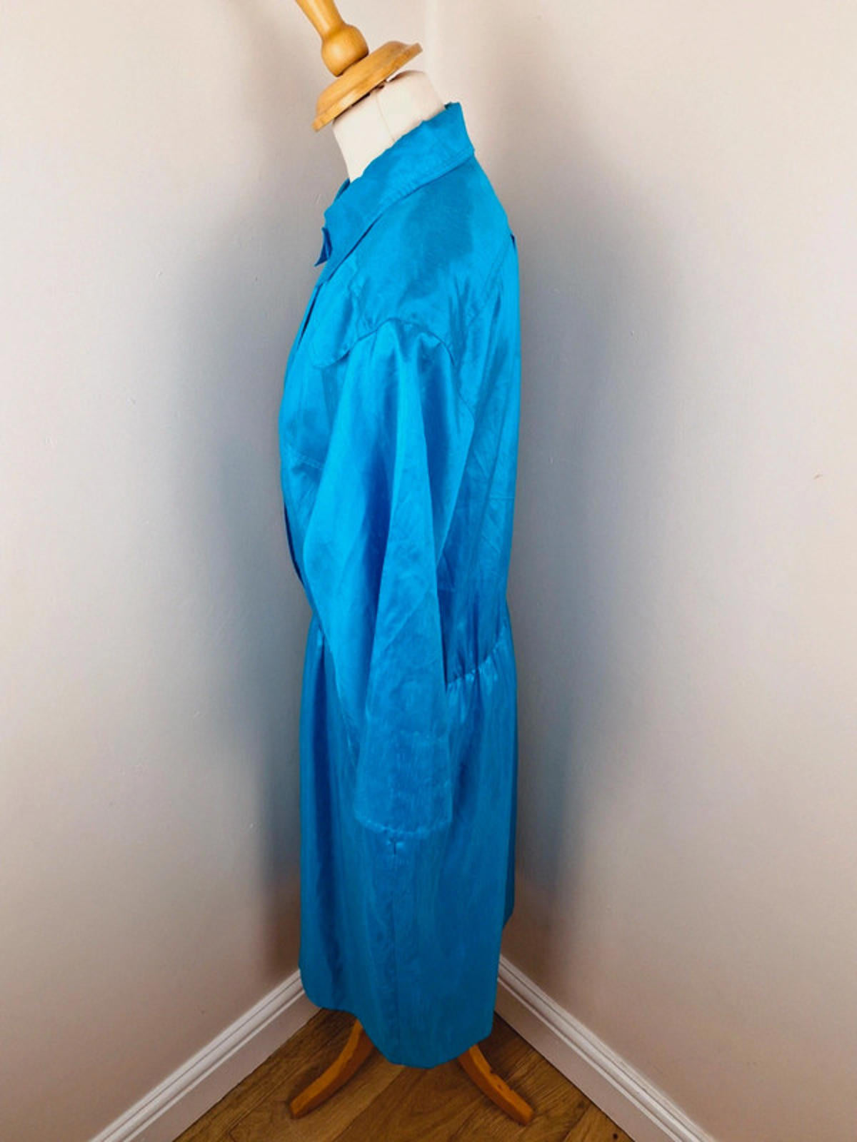 Betty Barclay Turquoise Midi Dress L