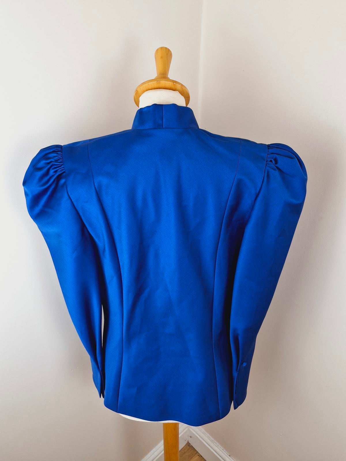 Frank Usher Bow Jacket M