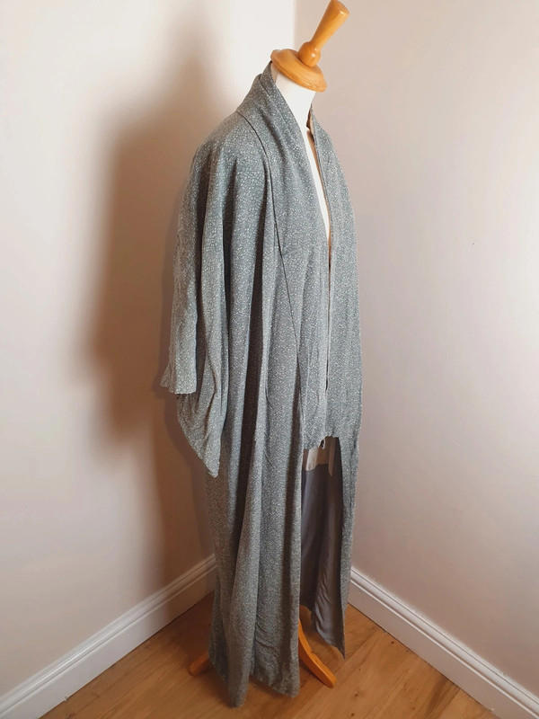Japanese Kimono XL UK16