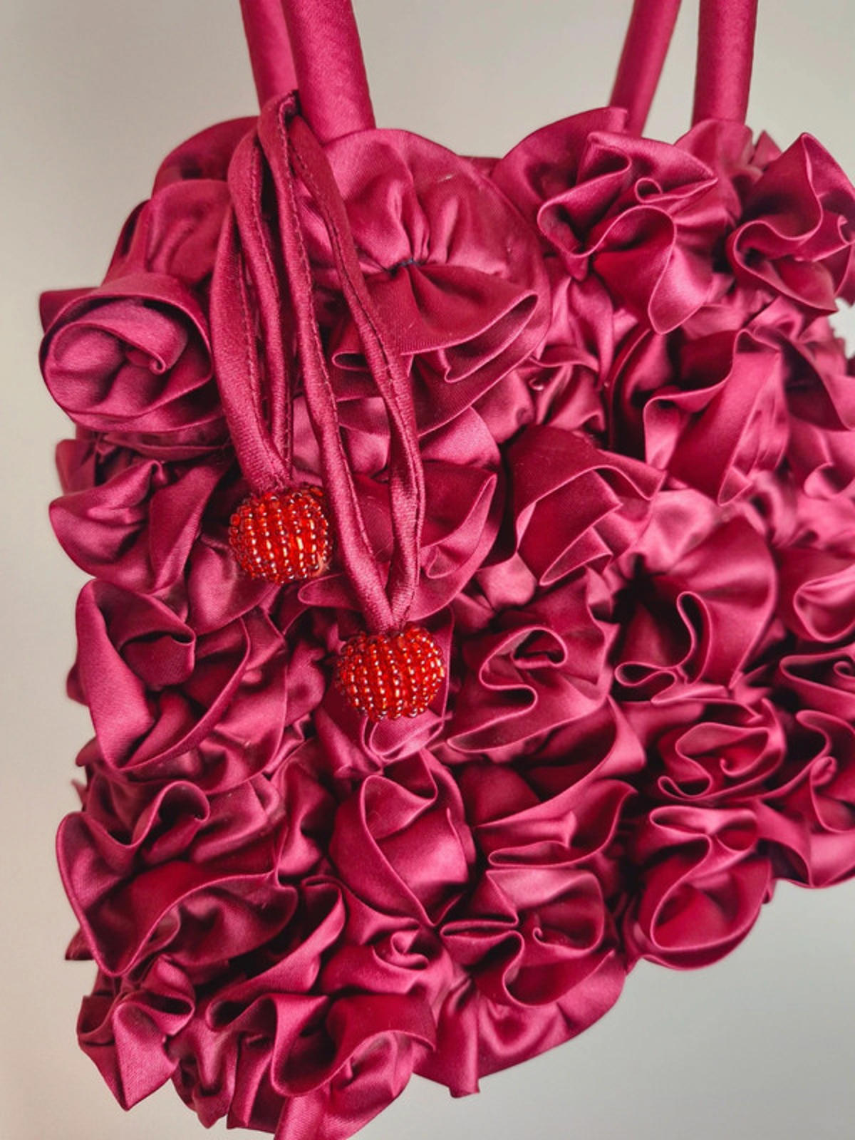 90s Roses Handbag