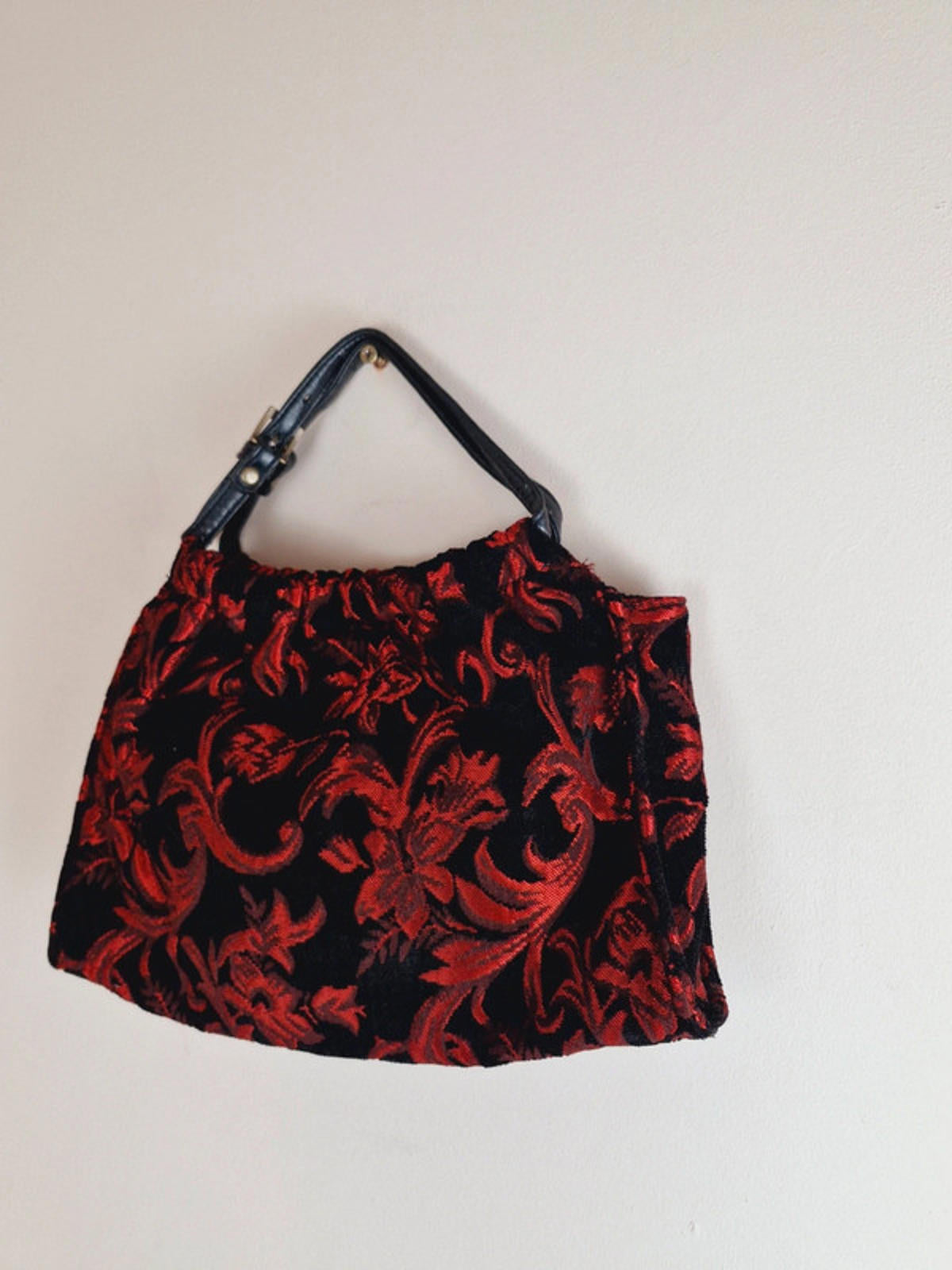 90s Tapestry Bag