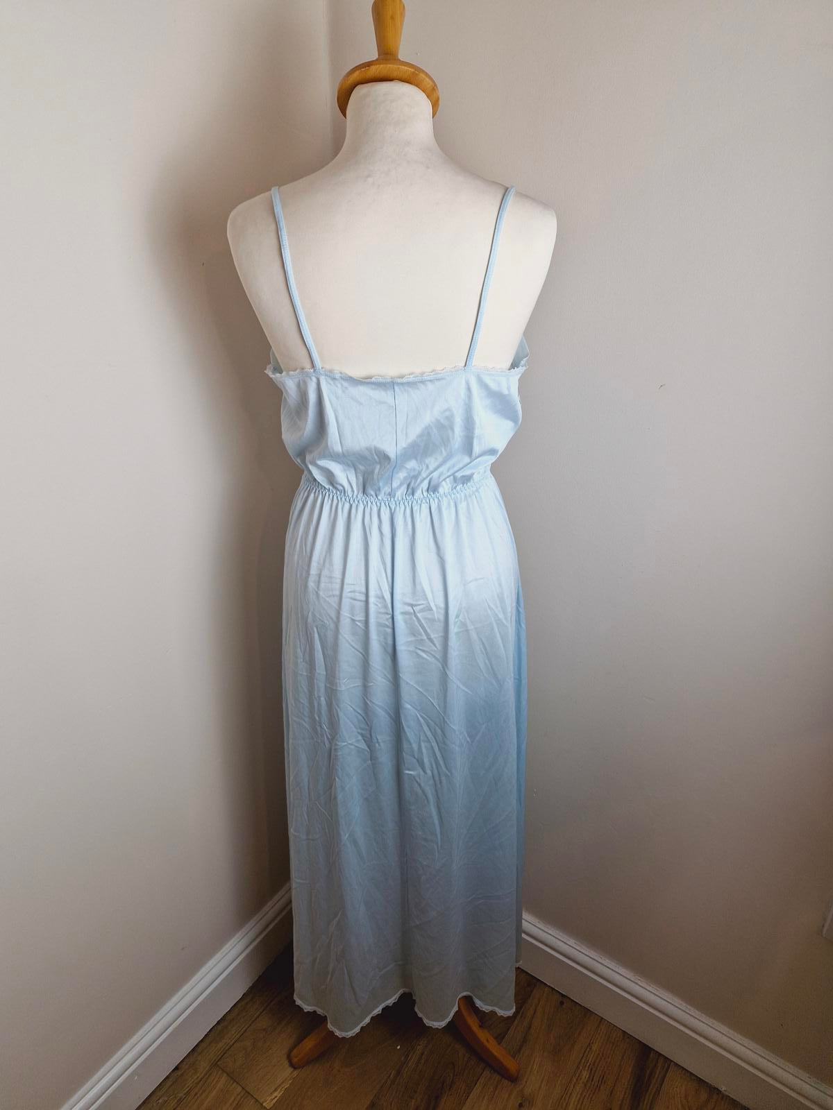 Long Night Slip Dress UK12 M