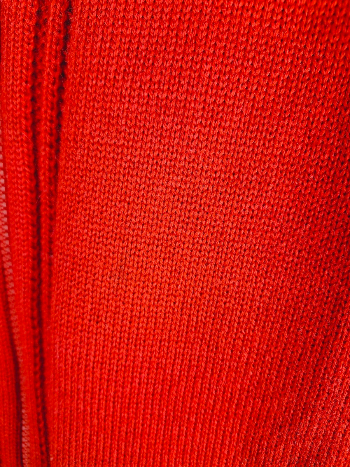 Mens Knitted Waistcoat M