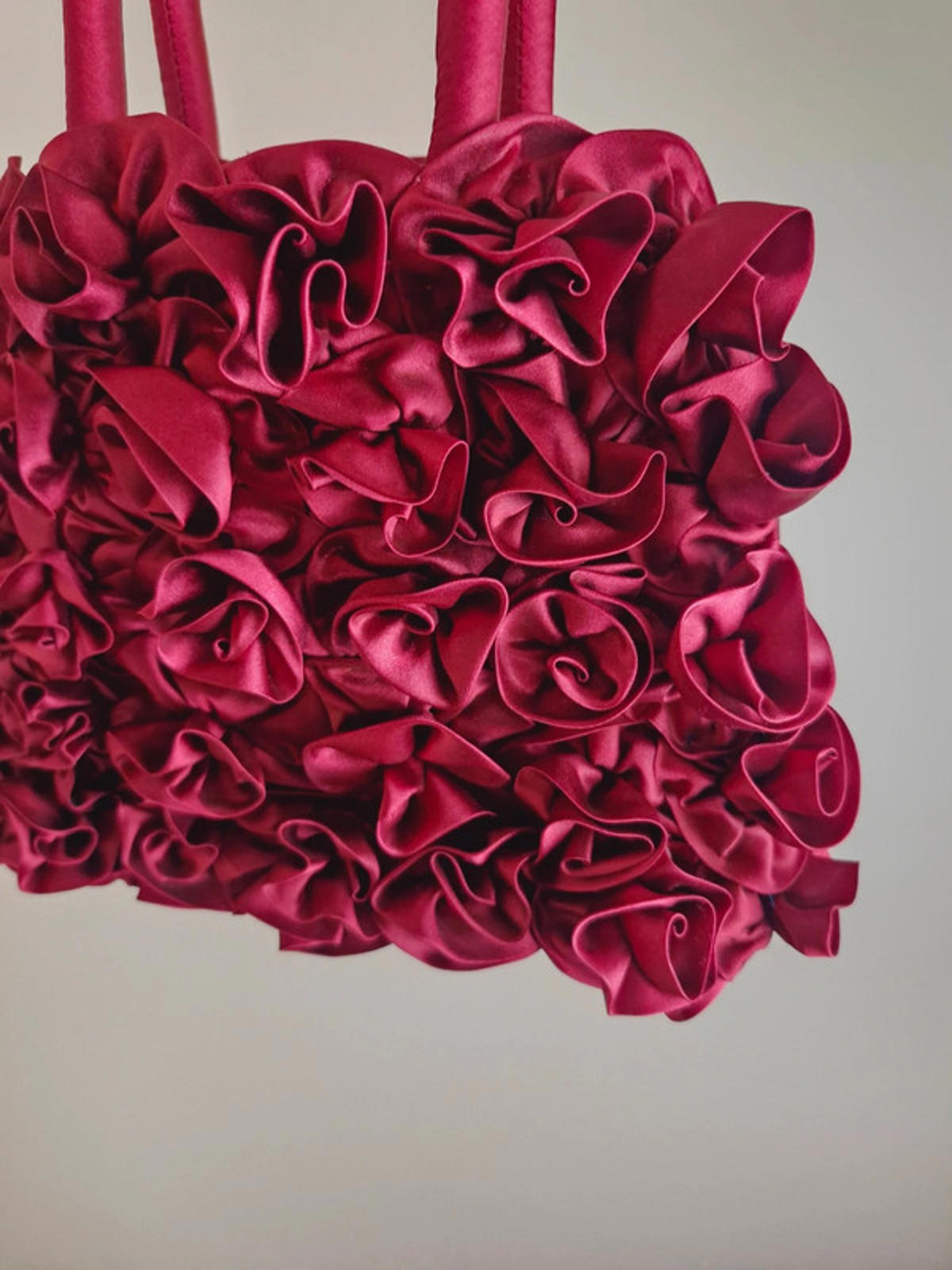 90s Roses Handbag