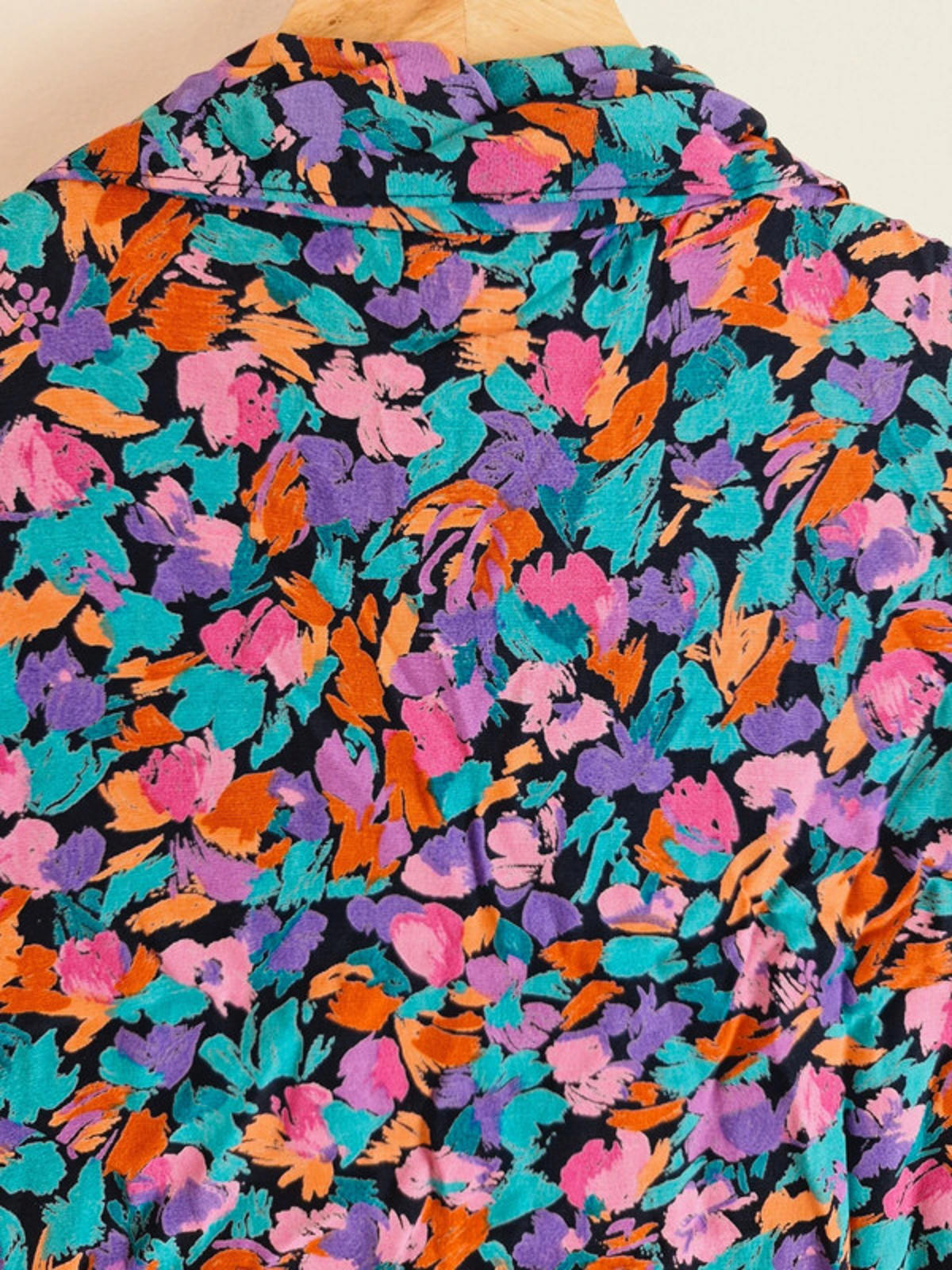 Long Sleeve Funky Shirt M