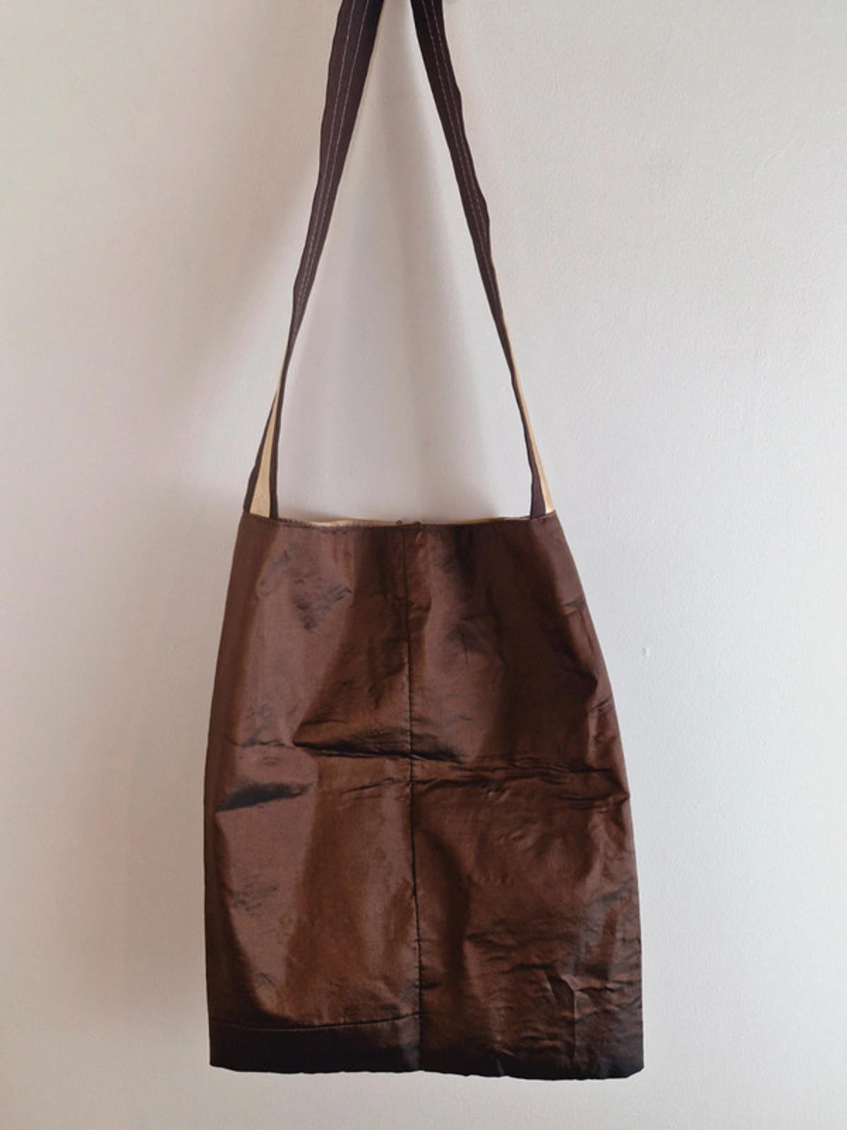 Handmade Satin Bag