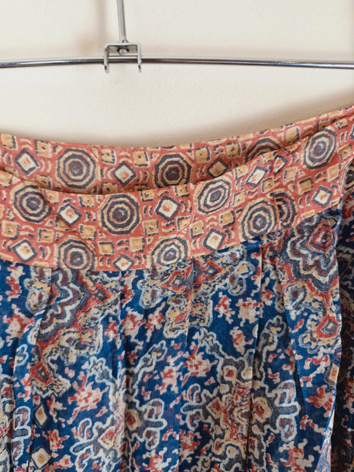 Indian Boho Skirt S UK10