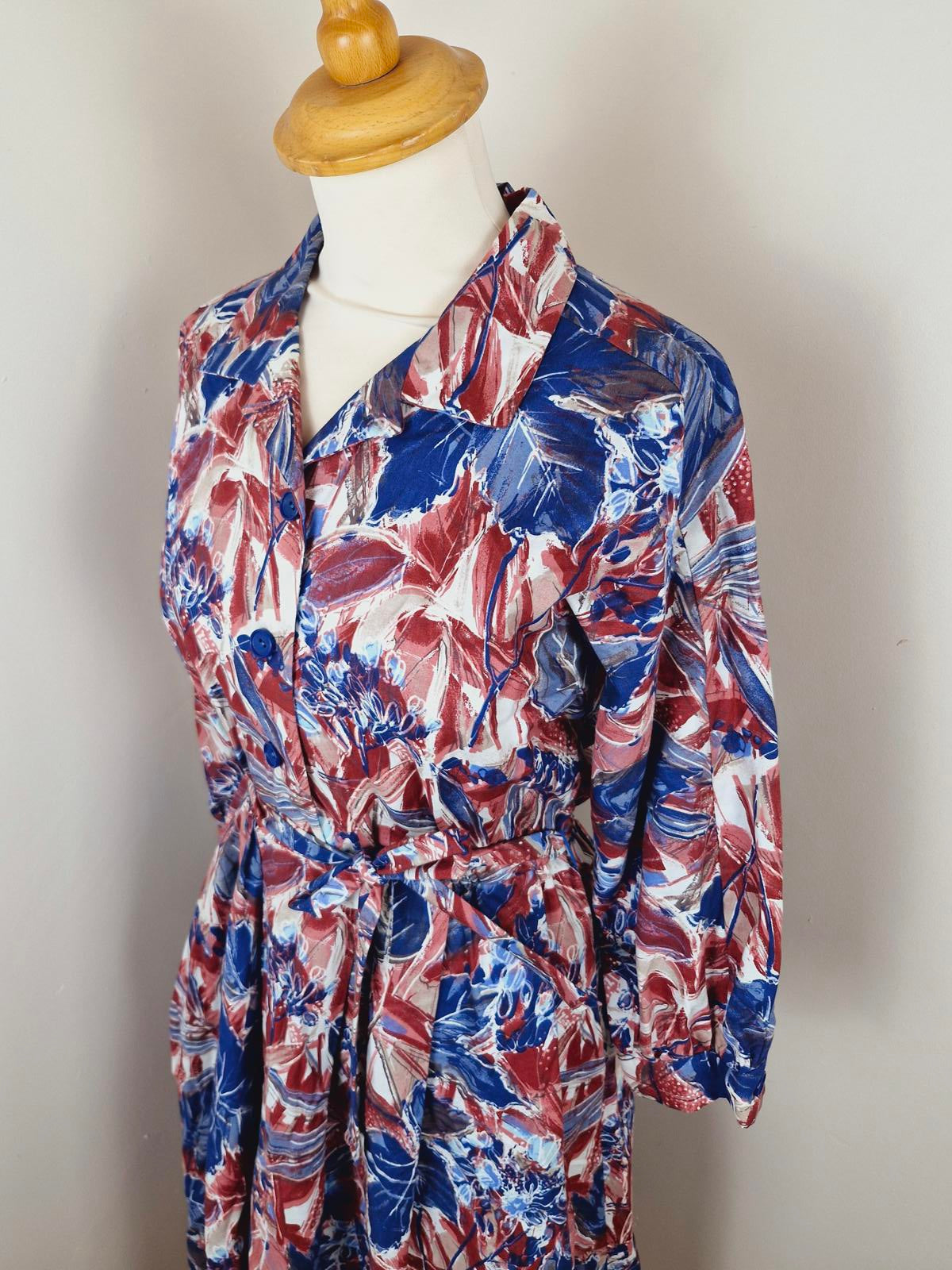 Handmade Midi Dress S M