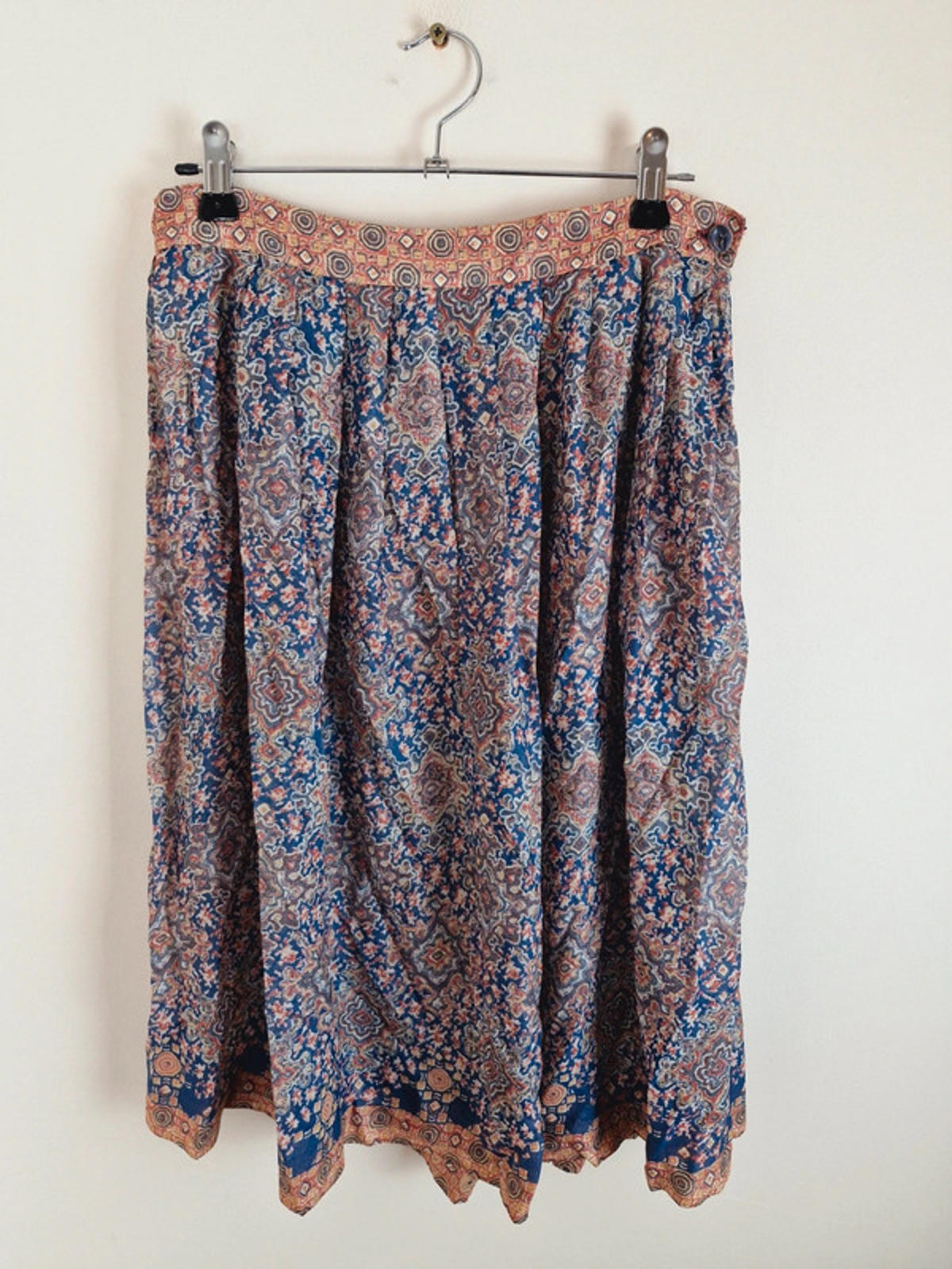 Indian Boho Skirt S UK10