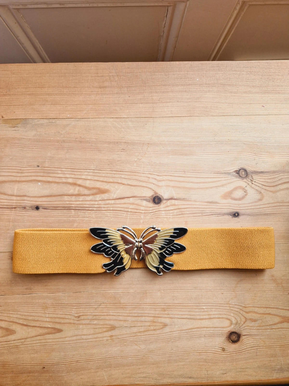 Butterfly Stretchy Belt
