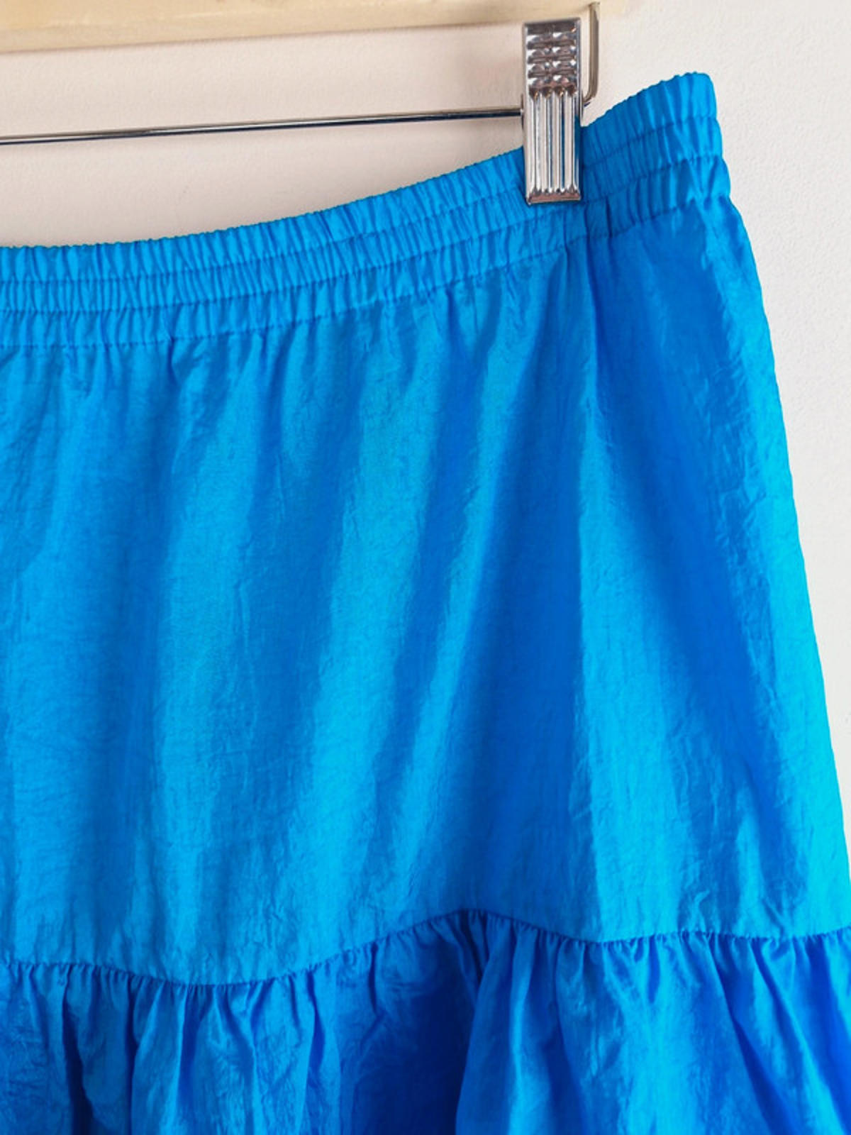 Betty Barclay Tiered Skirt L
