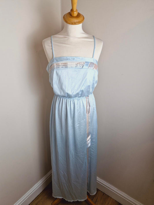 Long Night Slip Dress UK12 M