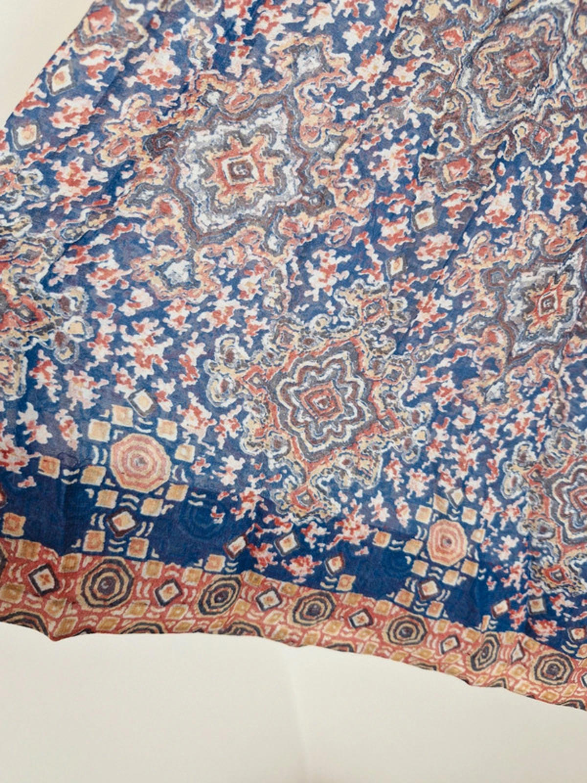 Indian Boho Skirt S UK10