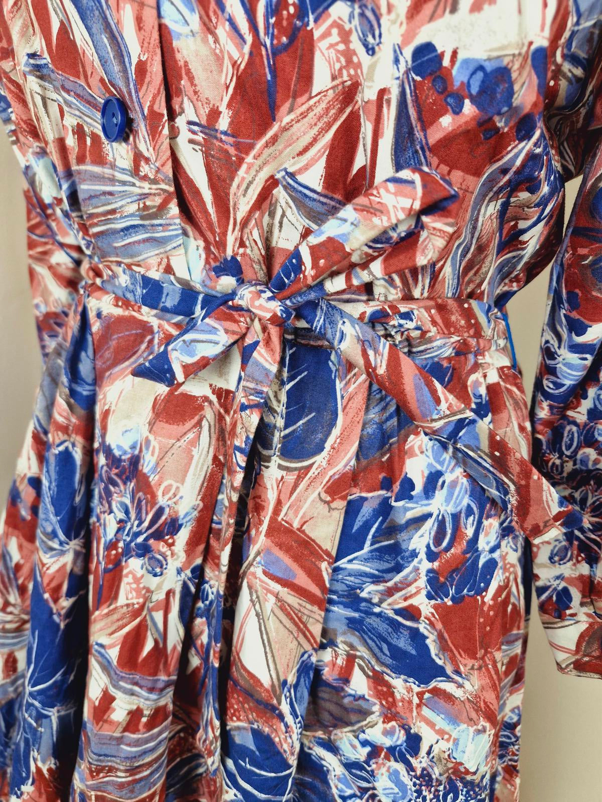 Handmade Midi Dress S M