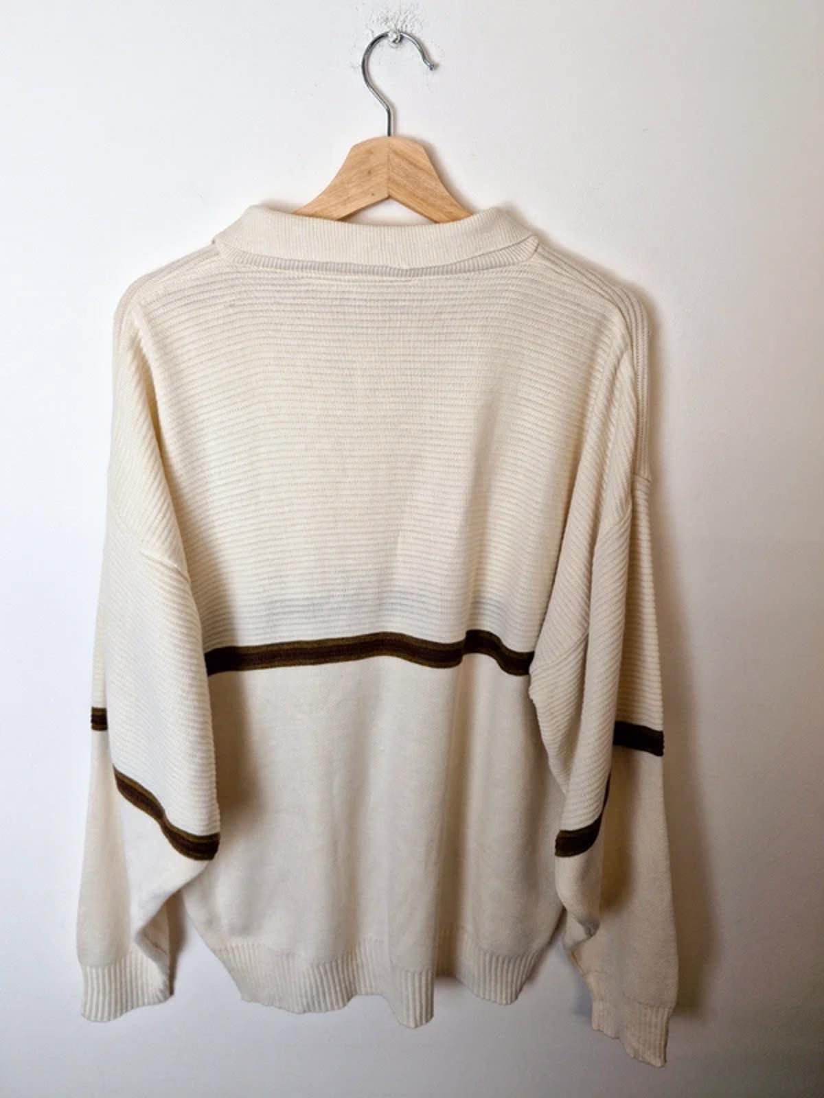 Mens Nico Polo Jumper L