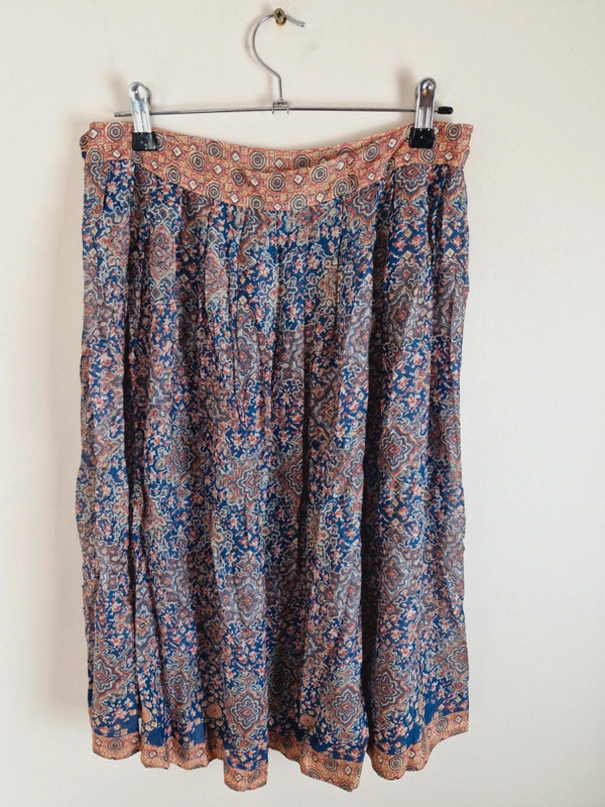 Indian Boho Skirt S UK10