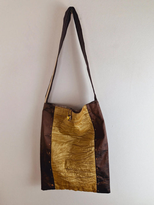 Handmade Satin Bag