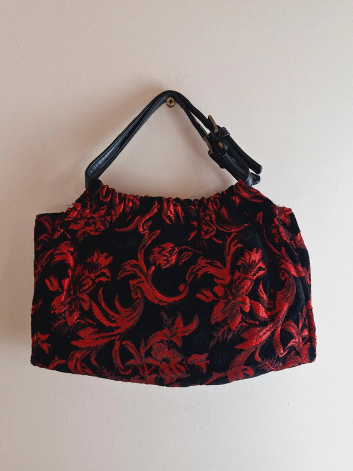 90s Tapestry Bag