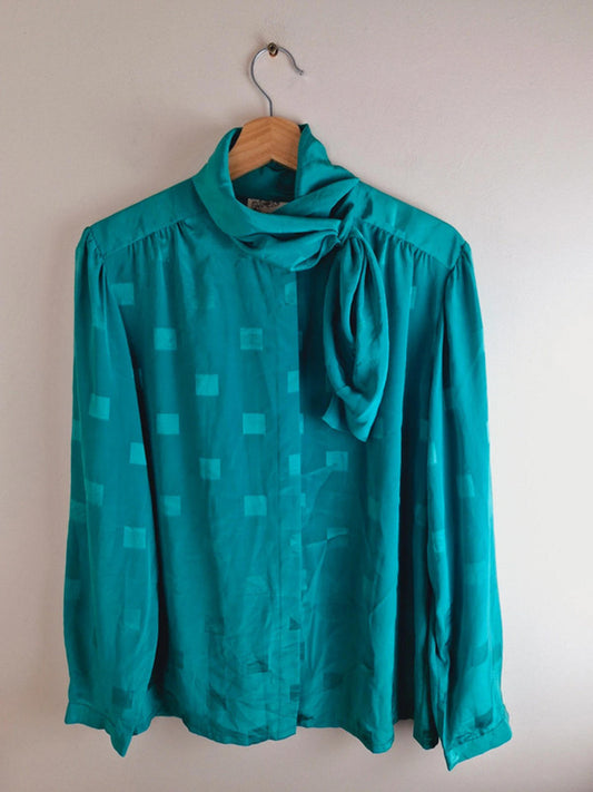Long Sleeve Blouse L